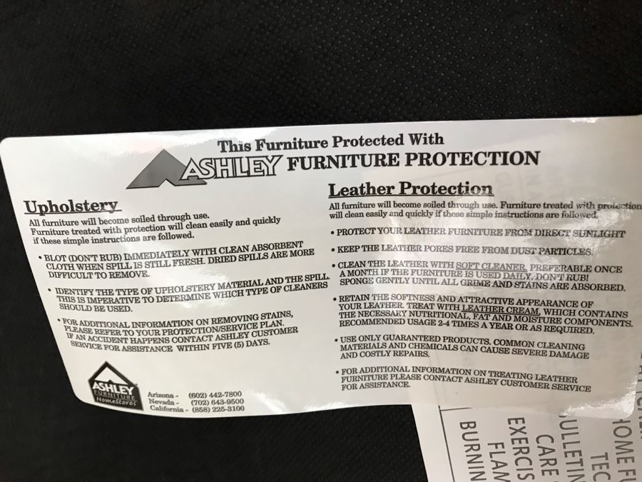 Stunning Premium Black Carved Dining Table With 4 Dining Chairs And 2 Armchairs Plus Two Extra 18' Leaves From Ashley Furniture Like New / Never Used (Solid And Heavy) 46W X 80L X 30H [Photo 22]