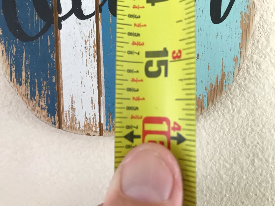 Wall Decor Sign: Take Me To The Ocean 8W X 16H [Photo 5]