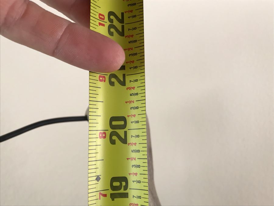 Pair Of Wooden Bird Sculptures 19H And 21H [Photo 7]