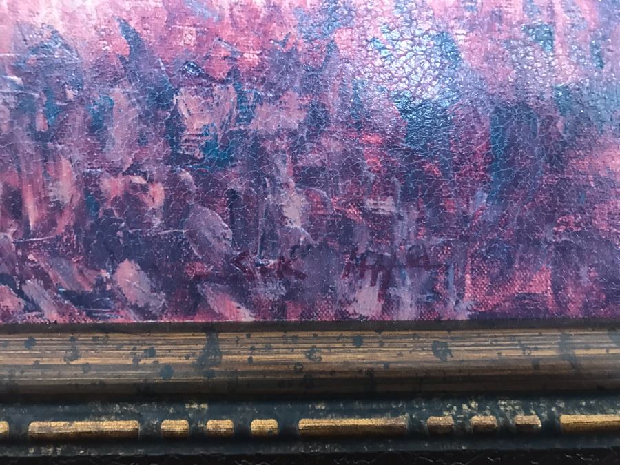 Framed Landscape Print 31W X 36H [Photo 5]