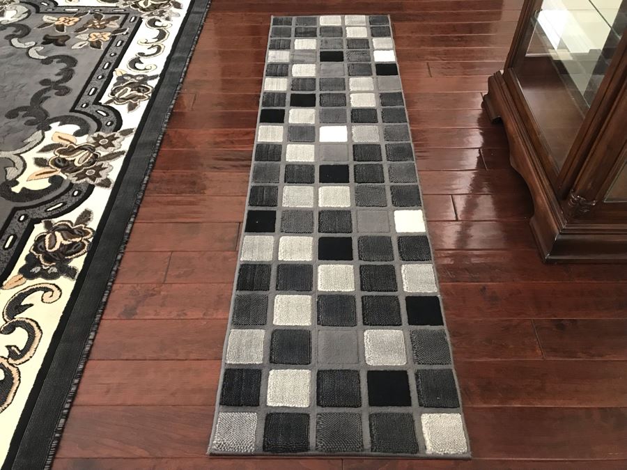 Extacy Runner Rug By Persian Weavers With Olefin Yarn 24 X 86 [Photo 2]