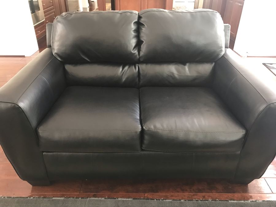 blended leather sofa reviews