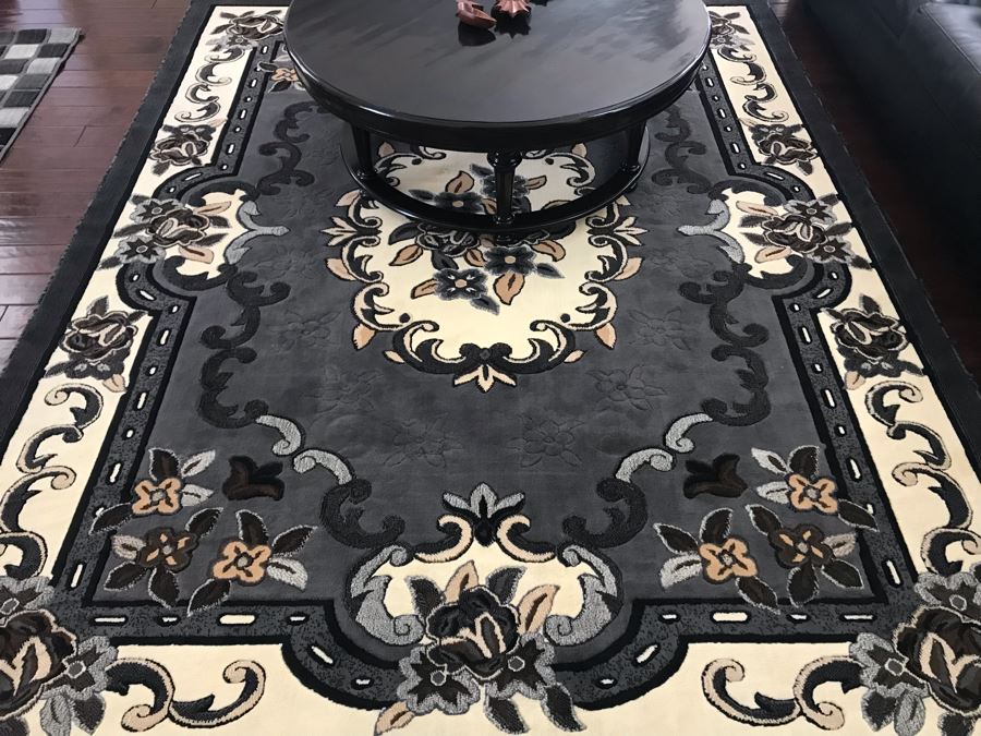 Kingdom Area Rug Polypropylene Yarn By Persian Weavers 95 X 122