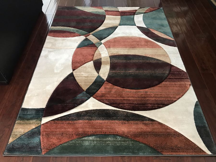 Reflections Area Rug With Polyolefin Yarn By Persian Weavers 62 X 85 [Photo 2]