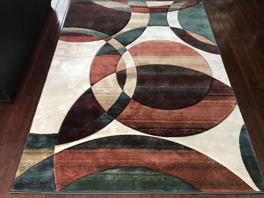 Reflections Area Rug With Polyolefin Yarn By Persian Weavers 62 X 85 [Photo 4]