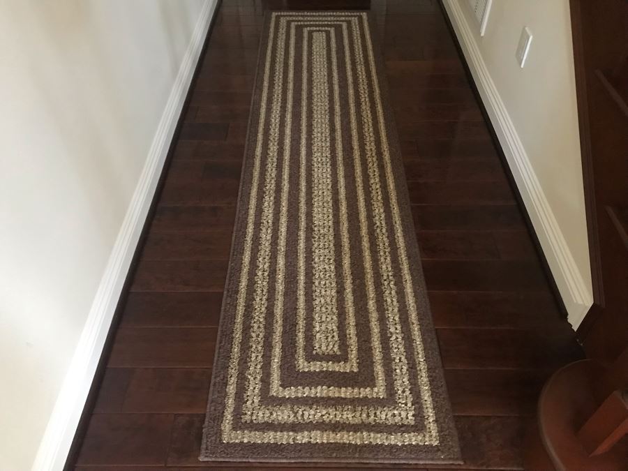 Runner Rug 24 X 96