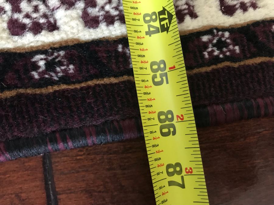 Kingdom Runner Rug With Polypropylene Yarn By Persian Weavers 24 X 86 [Photo 5]