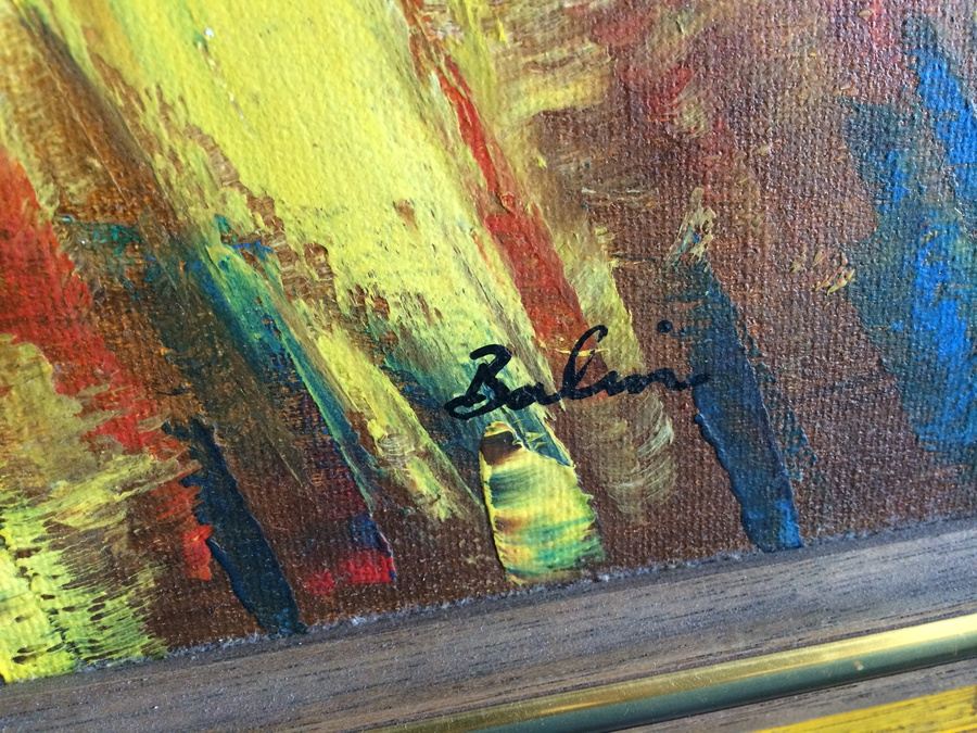 Sad Clown Painting - Balin [Photo 5]