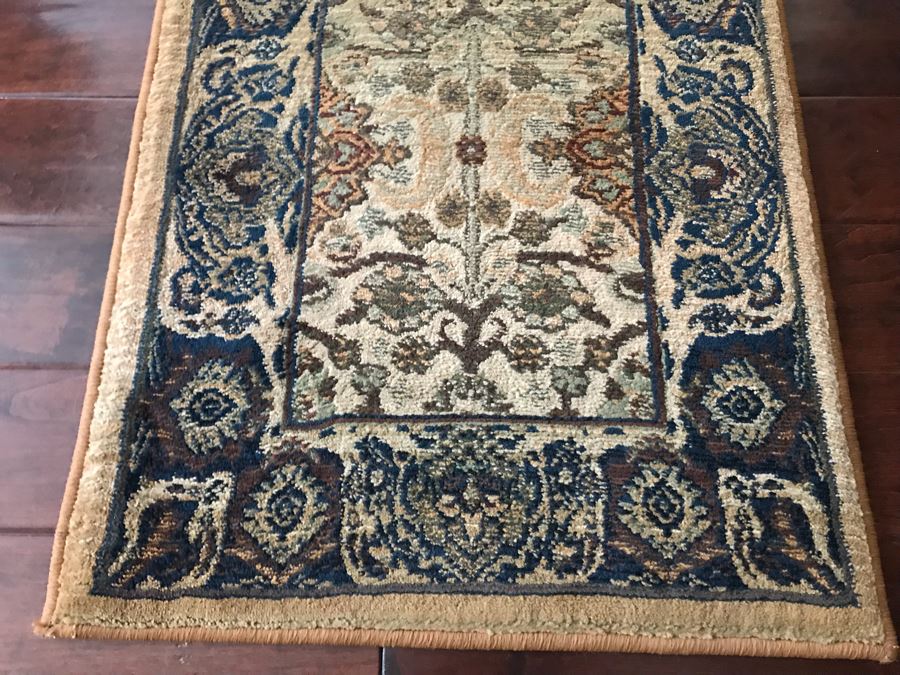 Runner Rug With Olefin Yarn By Oriental Weavers Of America 1'11' X 7'7' [Photo 3]