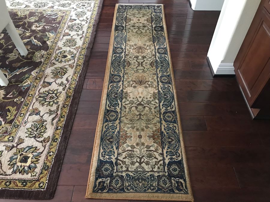 Runner Rug With Olefin Yarn By Oriental Weavers Of America 1'11' X 7'7' [Photo 2]