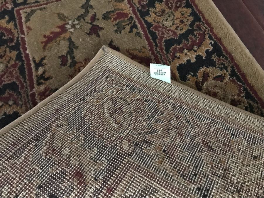 Small Area Rug With Olefin Yarn 26 X 43 [Photo 4]