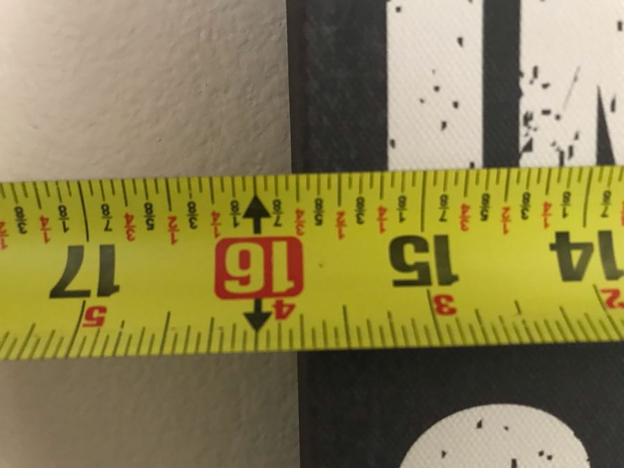 Wall Decor Canvas Sign: Friends Are The Chips In Chocolate Chip Cookies 16W [Photo 2]