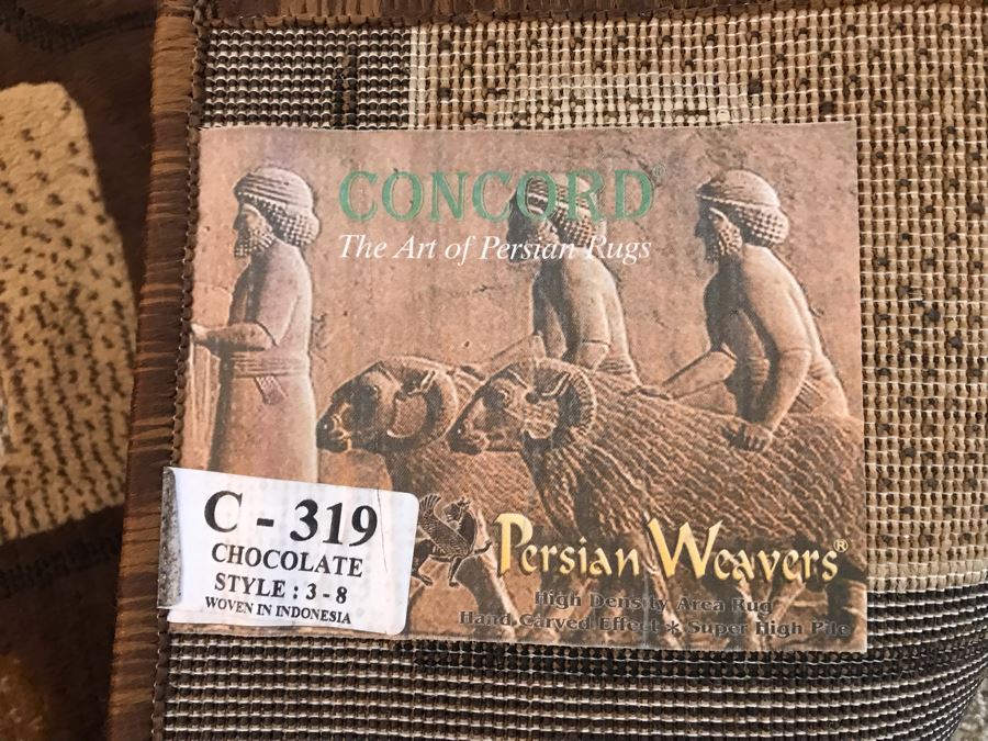 Concord Runner Rug With Olefin Yarn By Persian Weavers 24 X 86 [Photo 4]