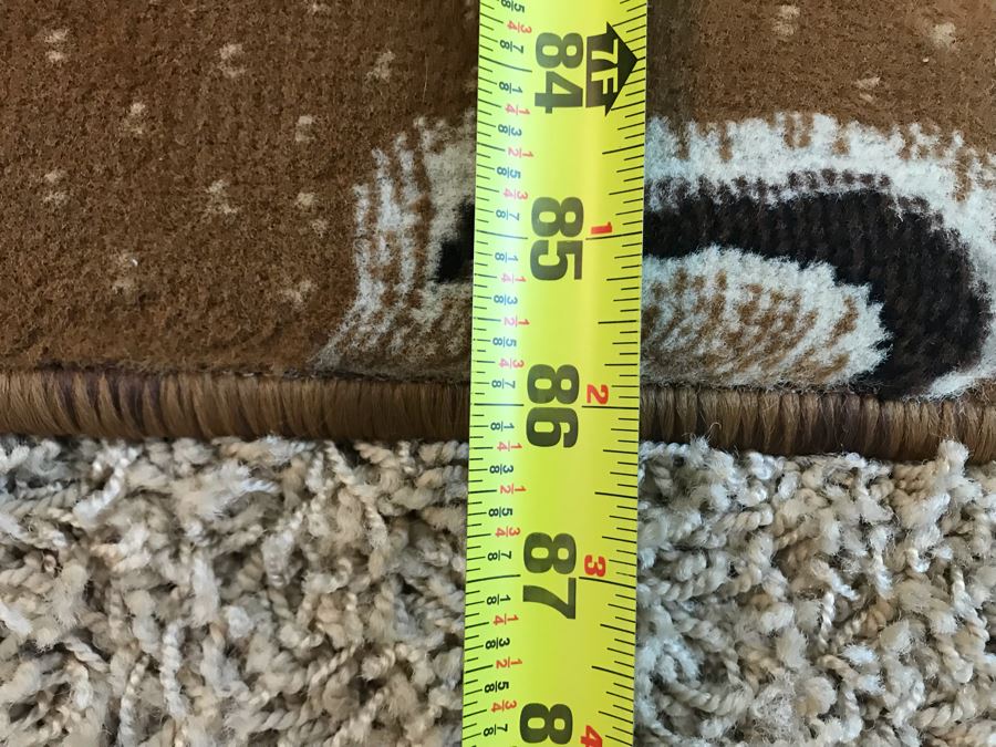 Concord Runner Rug With Olefin Yarn By Persian Weavers 24 X 86 [Photo 6]