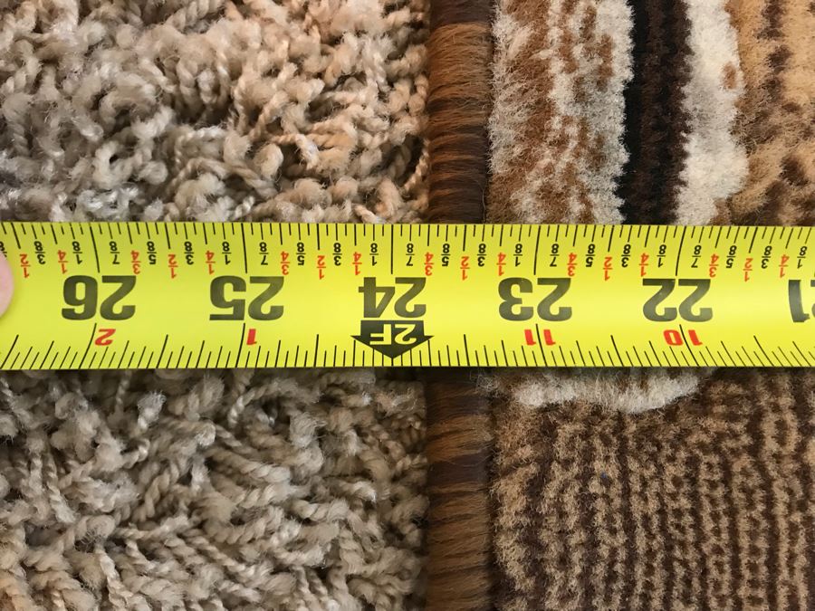 Concord Runner Rug With Olefin Yarn By Persian Weavers 24 X 86 [Photo 5]