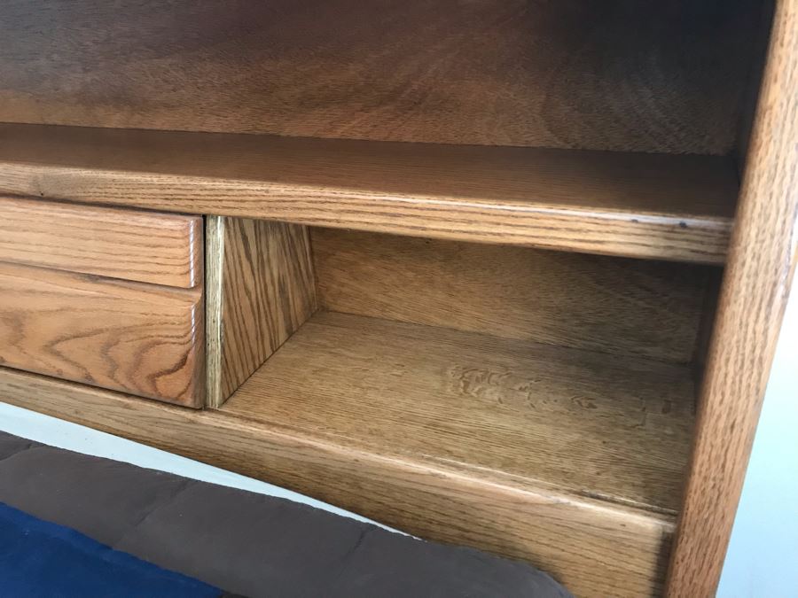 Full Size Bed With 8-Drawers Underneath Bed - Includes Mattress 87L X 58W X 50H [Photo 8]