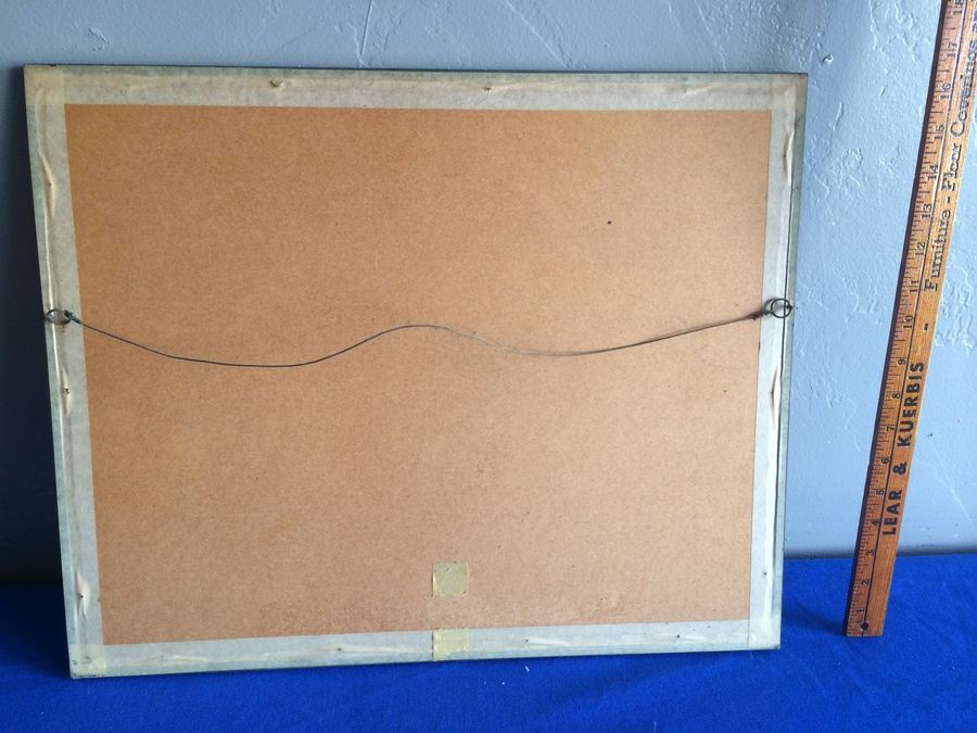 U.S. Naval Submarine Photograph [Photo 7]