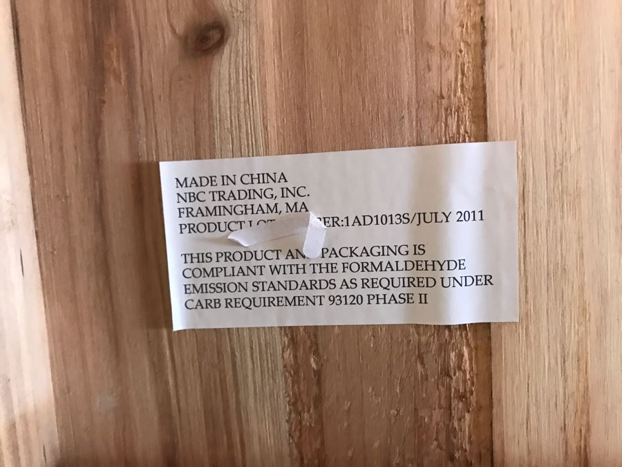 Quartz Wall Clock 16 X 16 [Photo 4]