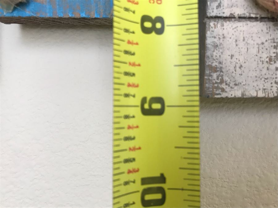 Wall Decor Sign: Beach 17 X 9 [Photo 5]