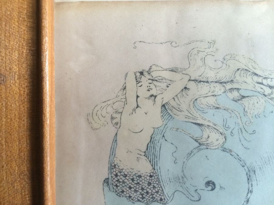 1949 U.S. Naval Certificate - U.S.S. Toldedo [Photo 3]