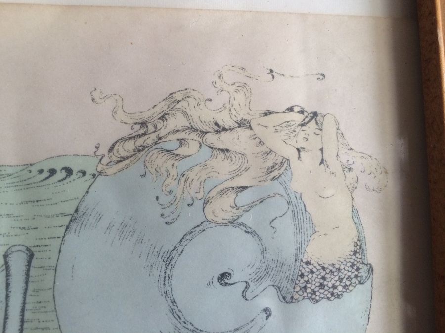 1949 U.S. Naval Certificate - U.S.S. Toldedo [Photo 4]