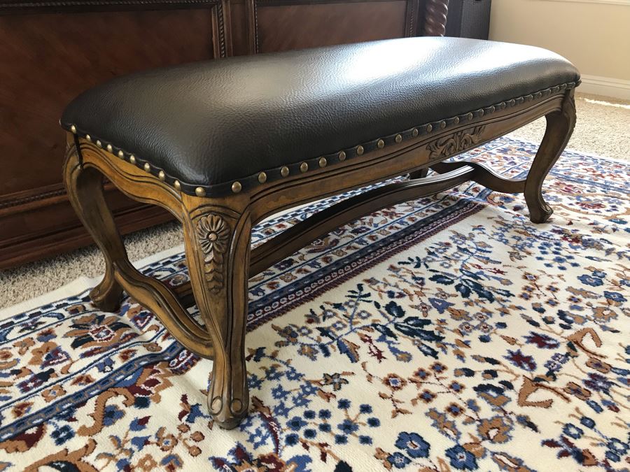 Coaster Fine Furniture Bench 46W X 19D X 19H [Photo 3]