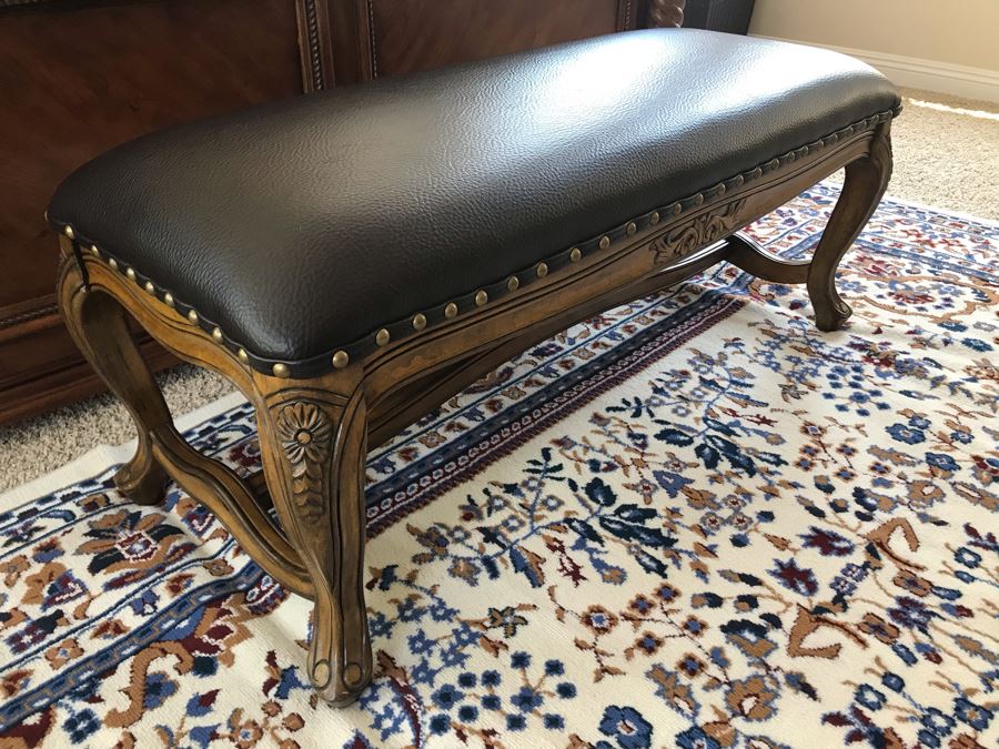 Coaster Fine Furniture Bench 46W X 19D X 19H [Photo 4]