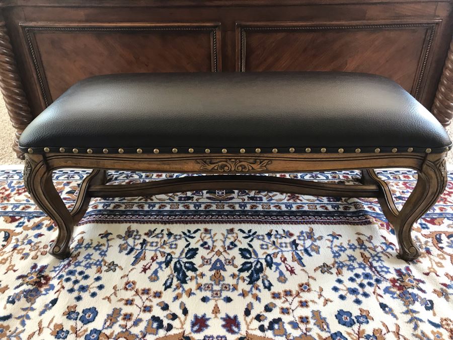 Coaster Fine Furniture Bench 46W X 19D X 19H [Photo 2]