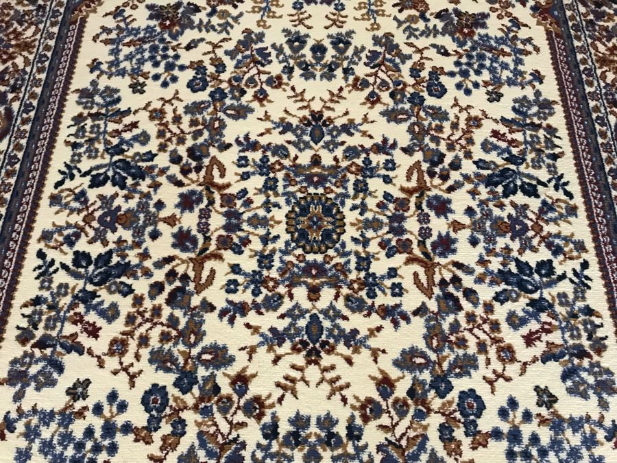 Belgium Area Rug With Polypropylene Yarn 4'9' X 7'1' [Photo 4]