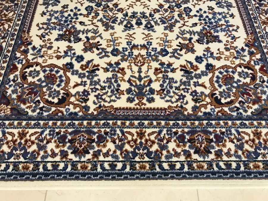 Belgium Area Rug With Polypropylene Yarn 4'9' X 7'1' [Photo 3]