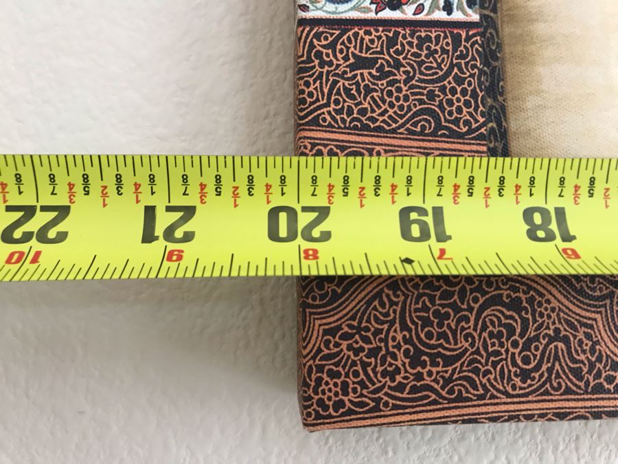 Wall Decor Canvas Print: Hope 20 X 8 [Photo 2]