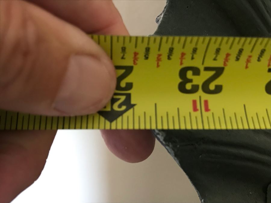 Large Faux Seashell On Stand By Palecek 24W [Photo 7]