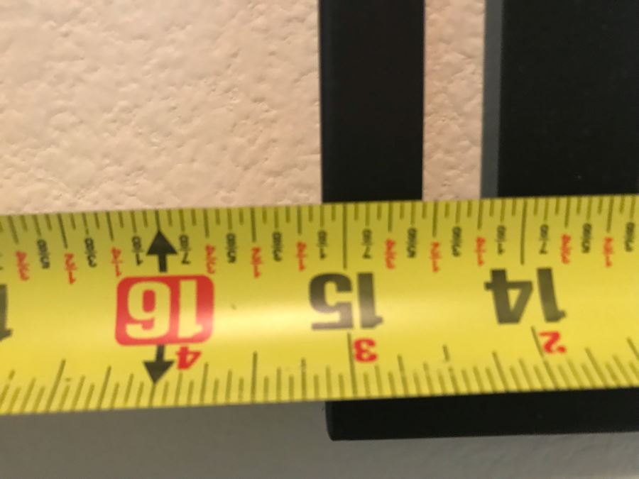 Wall Decor Metal Sign With Bicycle: The Joy Is In The Journey 15 X 15  [Photo 4]