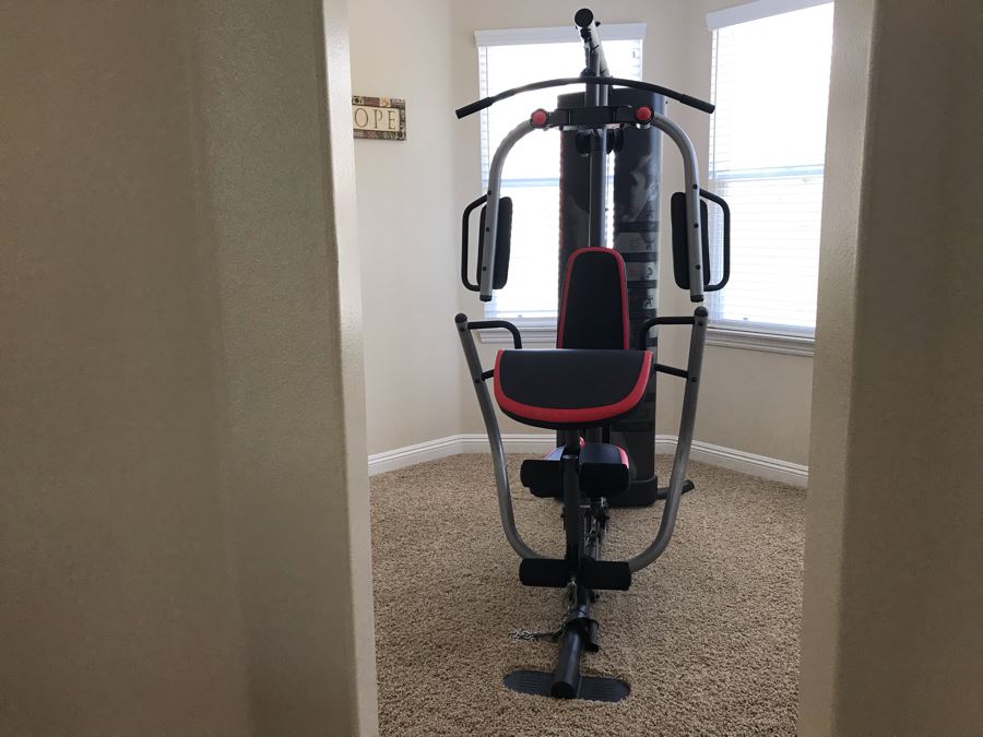 Weider Pro 4300 Weight System Like New 40W X 74D X 82H [Photo 16]