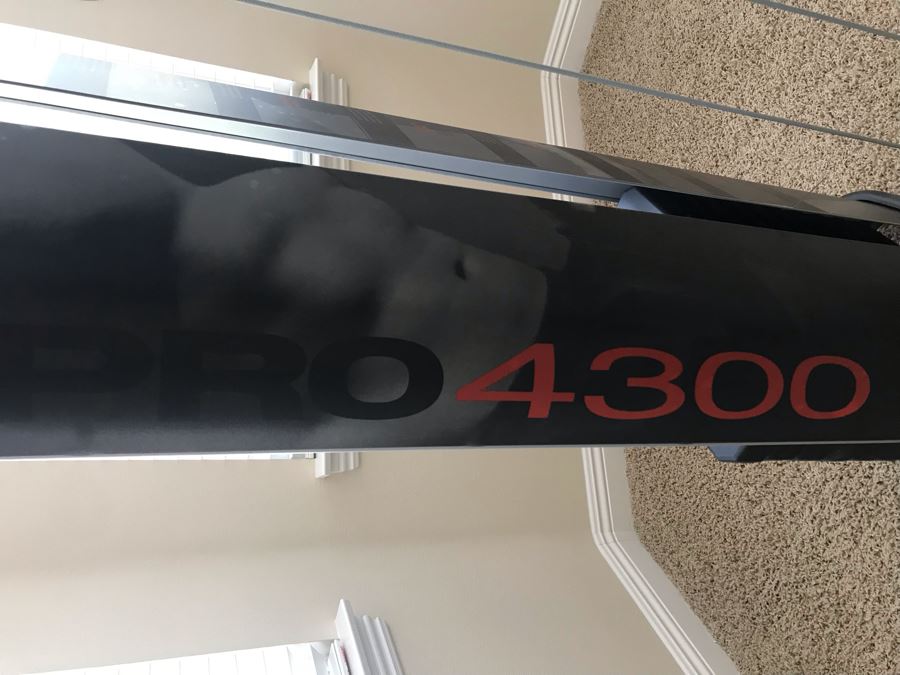 Weider Pro 4300 Weight System Like New 40W X 74D X 82H [Photo 9]