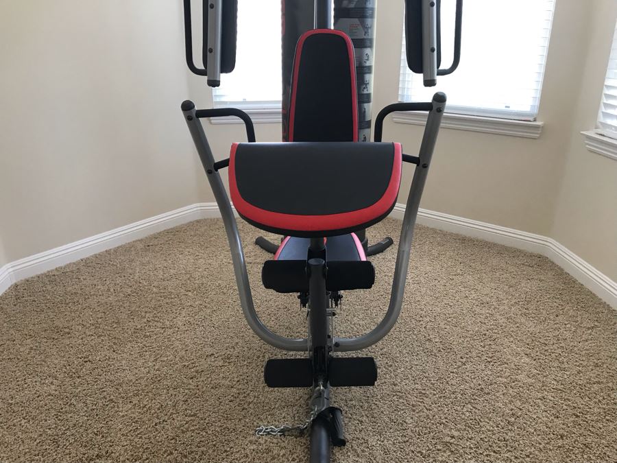 Weider Pro 4300 Weight System Like New 40W X 74D X 82H [Photo 15]