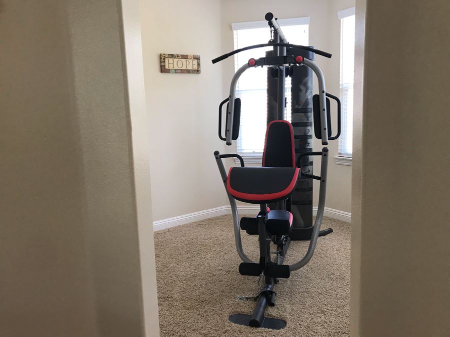 Weider Pro 4300 Weight System Like New 40W X 74D X 82H [Photo 17]
