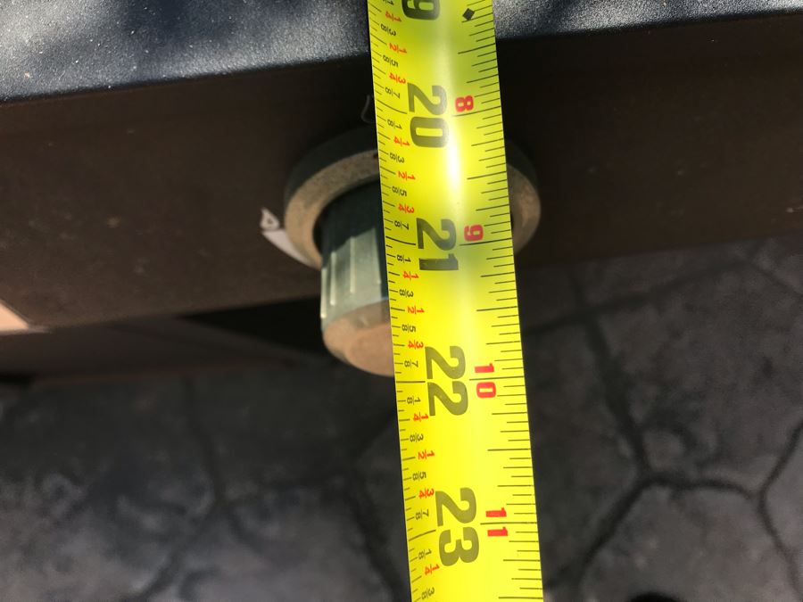 Propane BBQ Grill By Backyard Grill 56W X 21D X 48H [Photo 9]