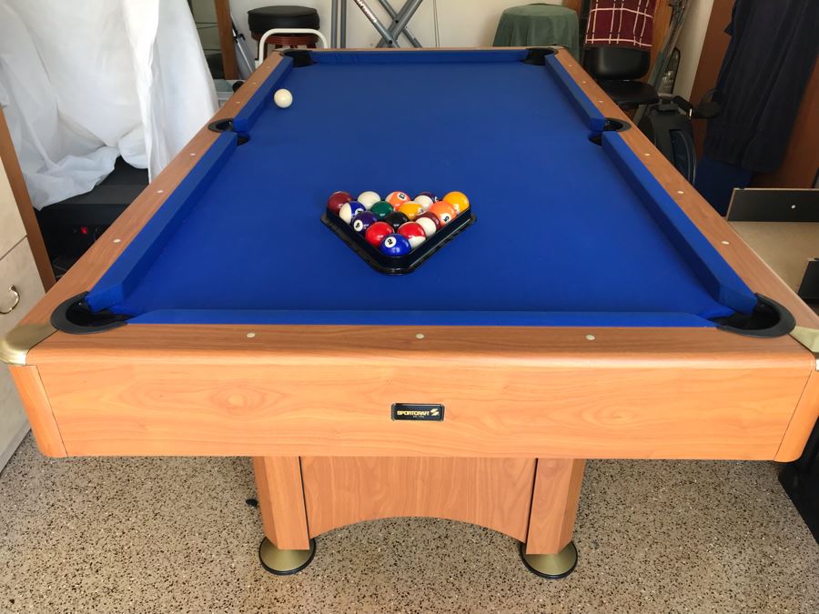 How to take apart a gandy pool table Idea
