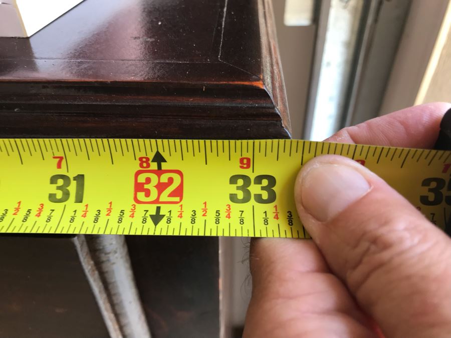 5-Drawer Dresser 33W x 17D X 52H [Photo 4]