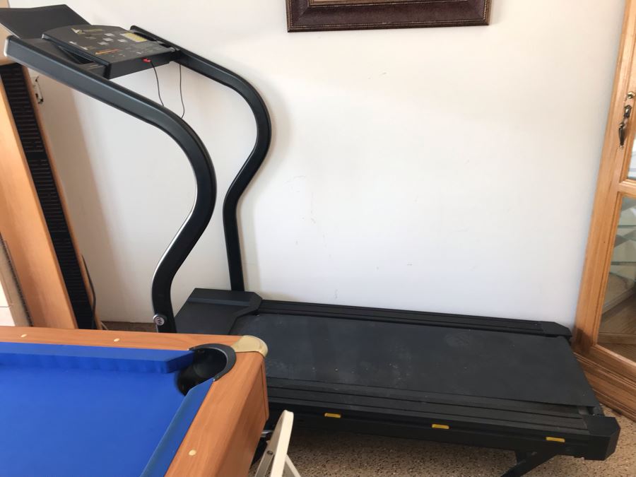 Athletech Performance Treadmill [Photo 1]