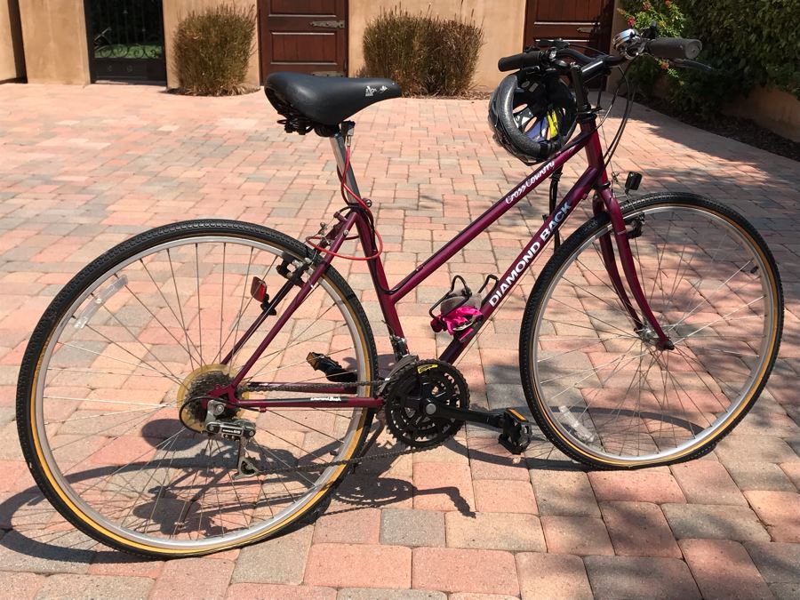 cross ladies mountain bike