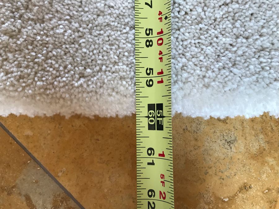 Bathroom Runner 60 X 24 And Mat 40 X 24 [Photo 6]