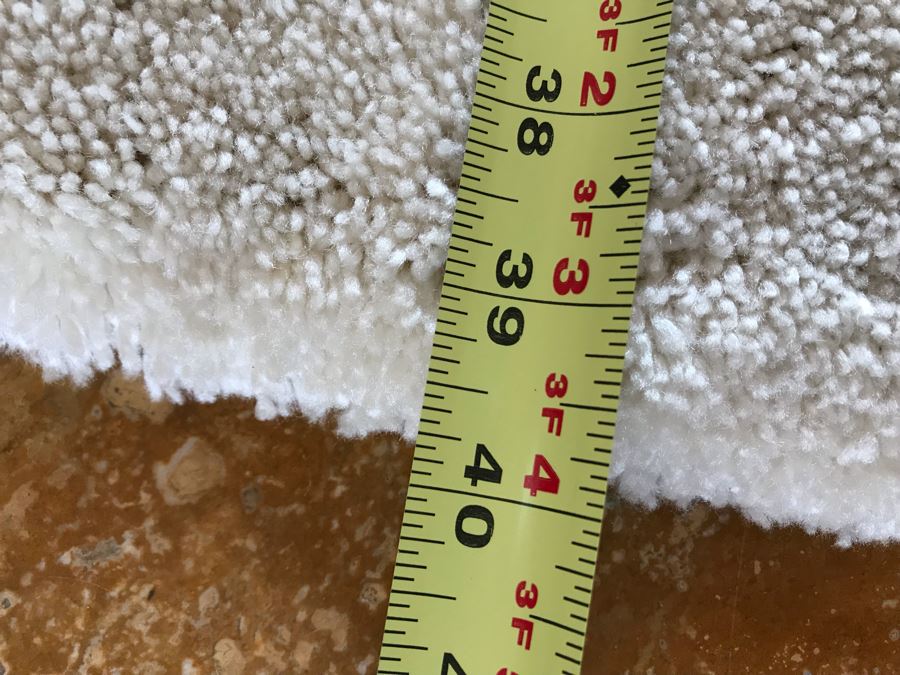 Bathroom Runner 60 X 24 And Mat 40 X 24 [Photo 4]