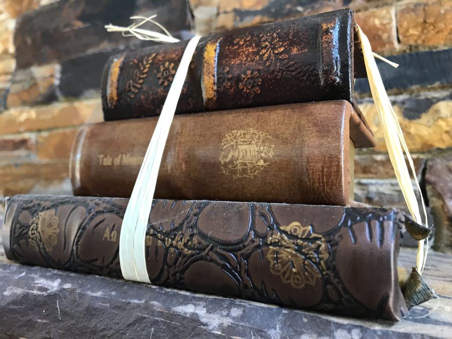 Decorative Faux Antique Books [Photo 2]