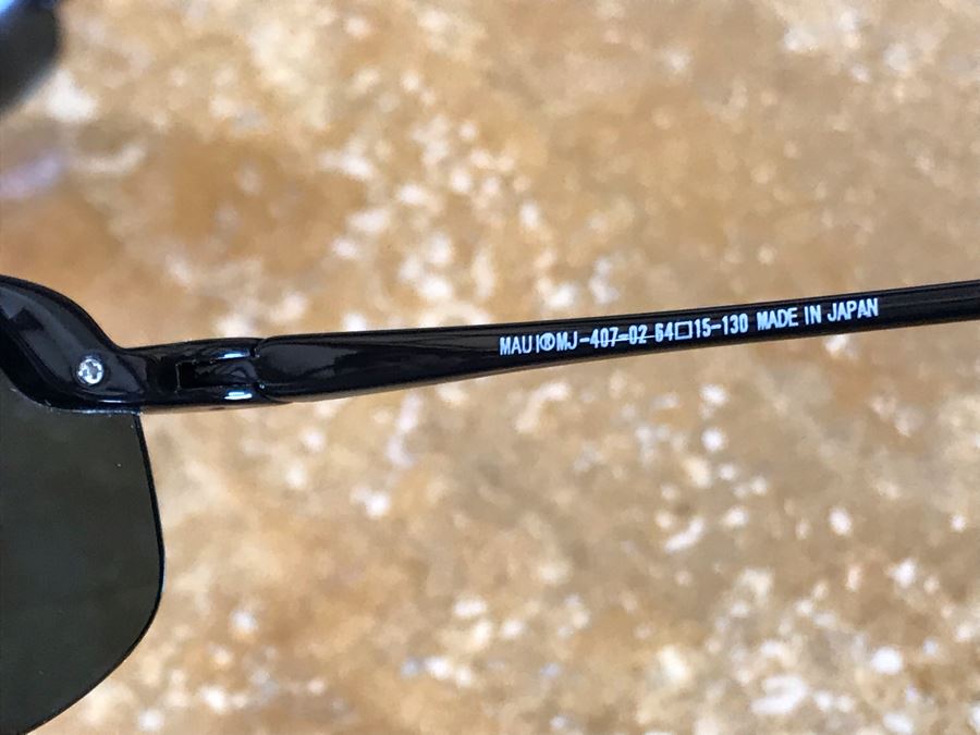 Pair Of Maui Jim Sunglasses [Photo 6]