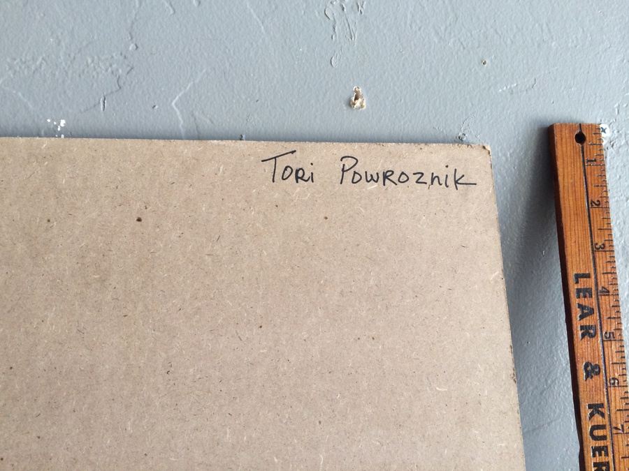 Original Artwork - Bob Marley by Local Artist Tori Powroznik [Photo 10]