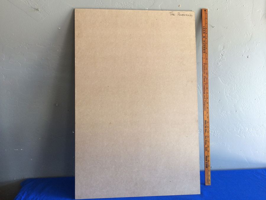 Original Artwork - Bob Marley by Local Artist Tori Powroznik [Photo 9]