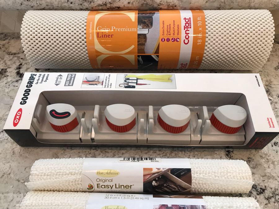 (3) New Kitchen Liners And New Oxo Good Grips [Photo 4]