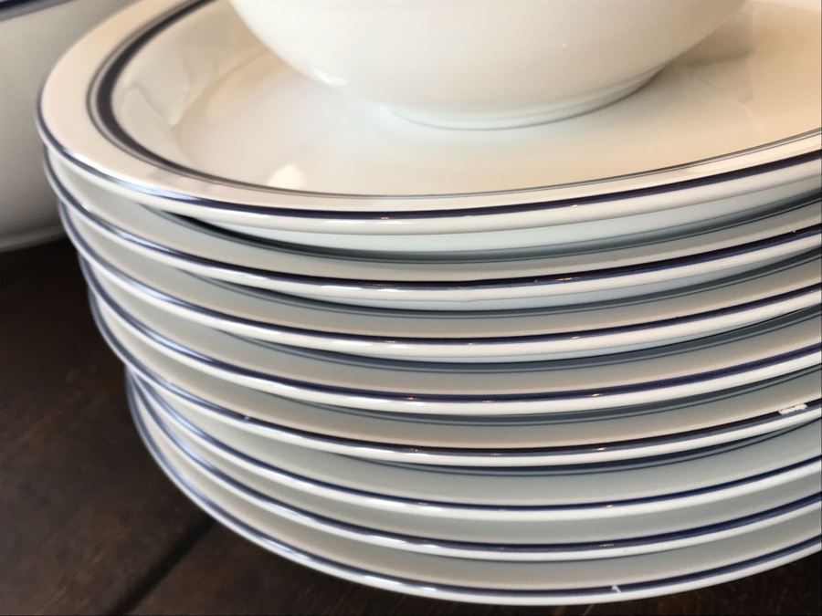 Collection Of DANSK Bistro Dinnerware [Photo 7]